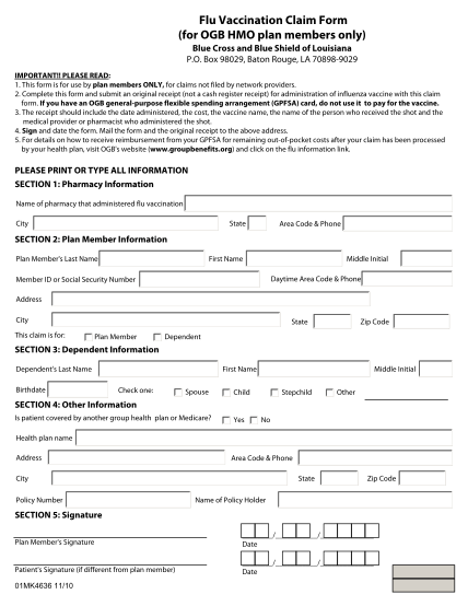 44236810-flu-vaccination-claim-form-for-ogb-hmo-plan-members-only