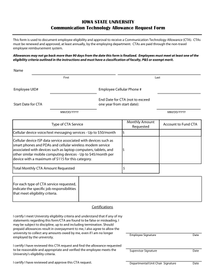 44244446-communication-technology-allowance-request-form-iowa-state-controller-iastate