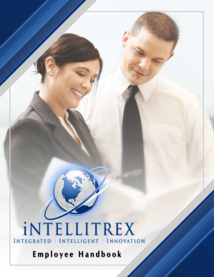 44255785-intellitrex-employee-handbook