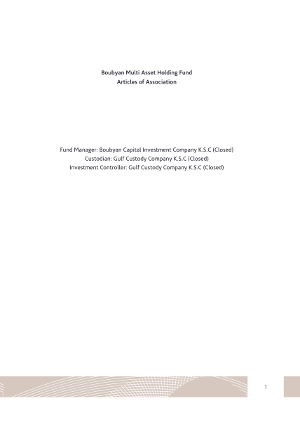 442655164-boubyan-multi-asset-holding-fund-articles-of-association