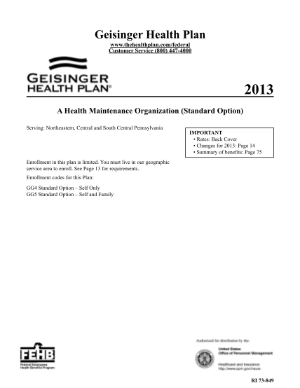 44267963-a-health-maintenance-organization-standard-option-geisinger