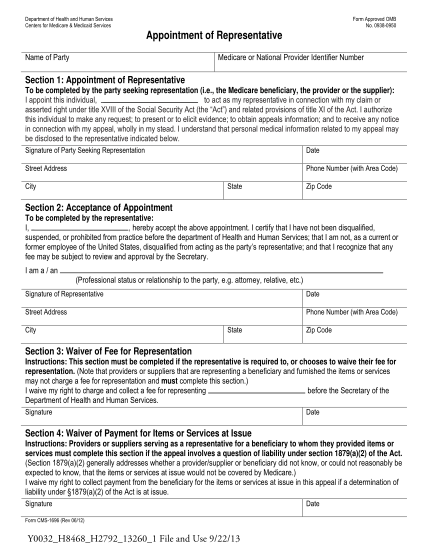 44268239-appointment-of-representative-form-geisinger-health-plan