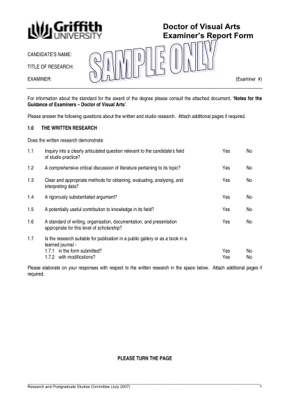 44290799-sample-dva-examiners-summary-report-form-griffith-university-griffith-edu