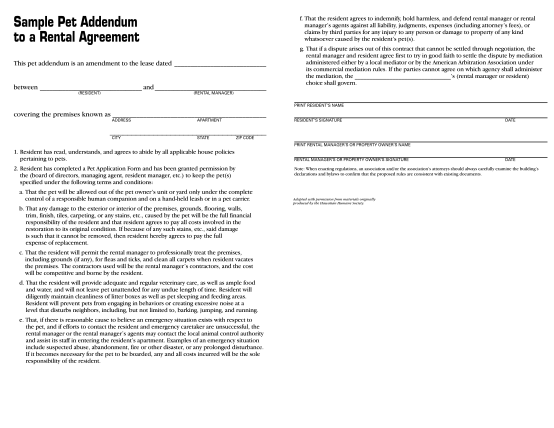 44292594-sample-pet-addendum-to-a-rental-agreementadapted-with-humanesociety