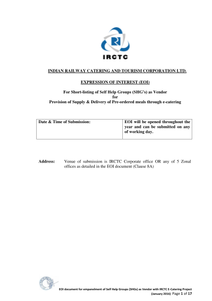 443044637-venue-of-submission-is-irctc-corporate-office-or-any-of-5-zonal-offices-as-detailed-in-the-eoi-document-clause-8a-eoi-document-for-empanelment-of-self-help-groups-ecatering-irctc-co