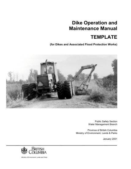 443195049-dike-operation-and-maintenance-manual-template-ministry-of-env-gov-bc