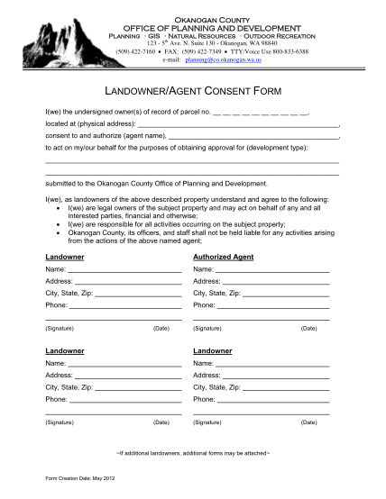 44321477-landowneragent-consent-form-okanogan-county-okanogancounty