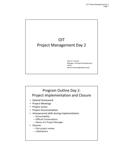 44326838-oit-project-management-day-2-human-resources-hr-williams