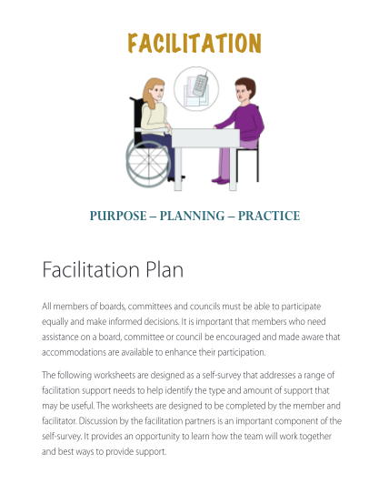 443639526-facilitation-purpose-planning-practice-facilitation-plan-all-members-of-boards-committees-and-councils-must-be-able-to-participate-equally-and-make-informed-decisions-brcenter