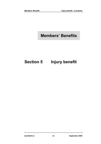 44400916-section-5-injury-benefit-civil-service-form
