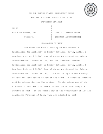 44463513-declaration-of-karineh-khachatourian-in-support-of-eagle-broadbands-response-to-notice-re-dismissal-pursuant-to-crc-2017-and-application-for-extension-to-serve-complaint-eagle-broadband-inc-vs-does-1-through-25-superior-court-of