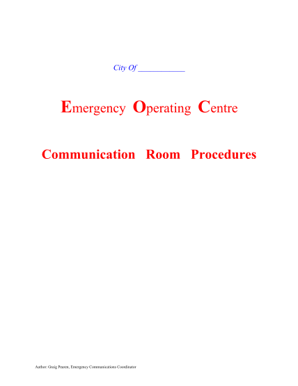 44467652-sample-eoc-eoc-communications-room-procedures-eoc-communications-qsl