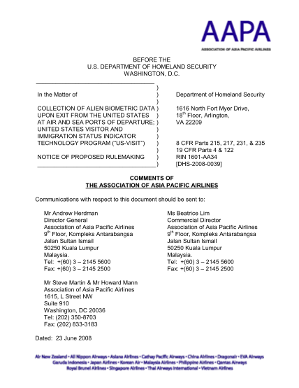 44492730-aapacomments-nprm-us-exit-v07doc-seventh-biennial-report-of-the-mpi-for-computer-science-aapairlines