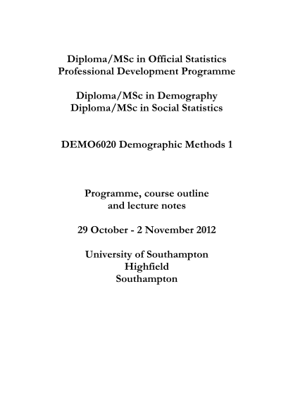 44523194-stat0000-course-outline-template-university-of-southampton-southampton-ac