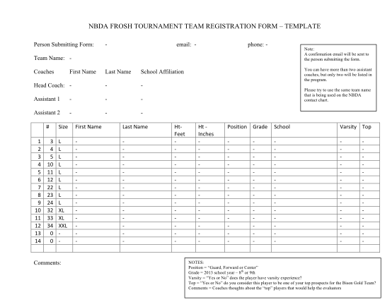 445542000-nbda-frosh-tournament-team-registration-form-template-nbda