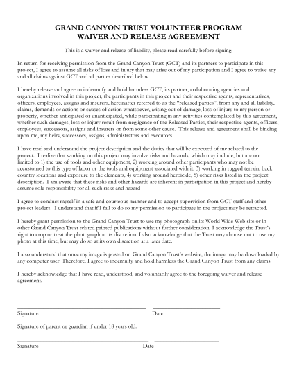 44634550-volunteer-waiver-form-grand-canyon-trust-volunteers-gcvolunteers