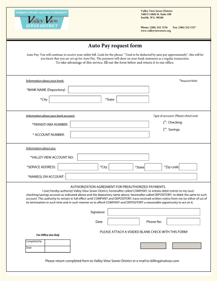 446471957-auto-pay-request-form-valley-view-sewer-valleyviewsewer