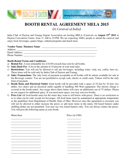 446644760-carnival-booth-rental-agreement-2015-india-club-of-greater-dayton-indiaclubdayton