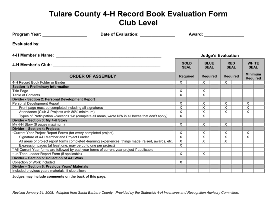 44690615-fillable-evaluation-form-for-a-book
