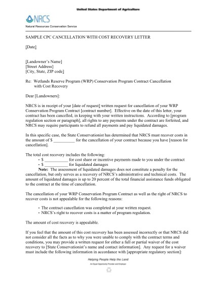447184355-sample-cpc-cancellation-with-cost-recovery-letter-usda