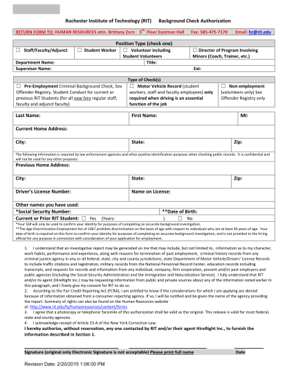 447431035-background-check-form-rochester-institute-of-technology-rit
