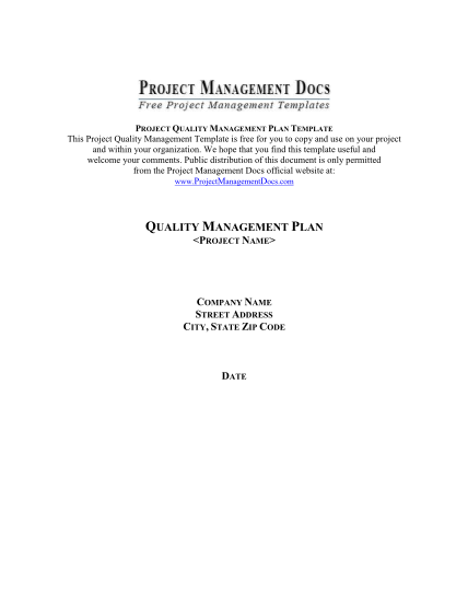 447488150-quality-management-plan-template-pmbok