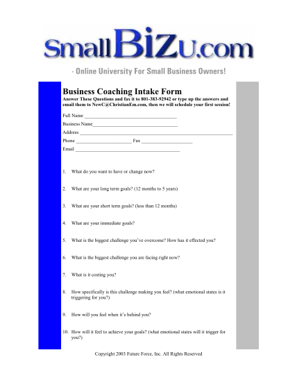 447643-fillable-small-business-coaching-intake-form