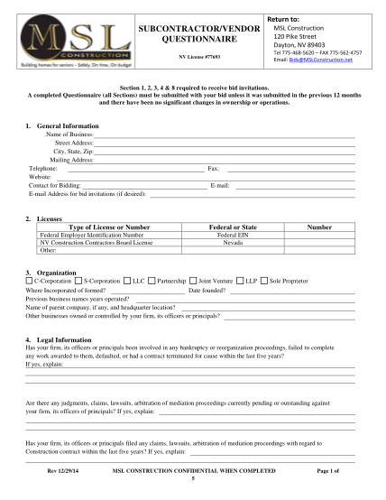 447823403-return-to-subcontractorvendor-msl-construction-questionnaire-msldevelopment