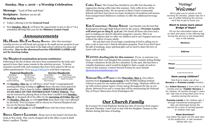 447989060-our-church-family-announcements-welcome-bridge-of-hope-bridgeofhopeministries