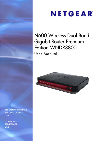 44804433-n600-wireless-dual-band-gigabit-router-premiem-edition-wndr3800-user-manual-n600-wireless-dual-band-gigabit-router-premiem-edition-wndr3800