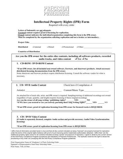 448113-i_p_r_form-intellectual-property-rights-ipr-form--precision-powerhouse-various-fillable-forms