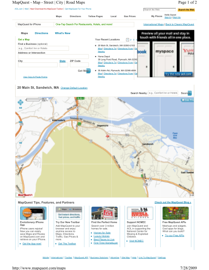 448893163-page-1-of-2-mapquest-map-street-city-road-maps-7282009-bcpwa