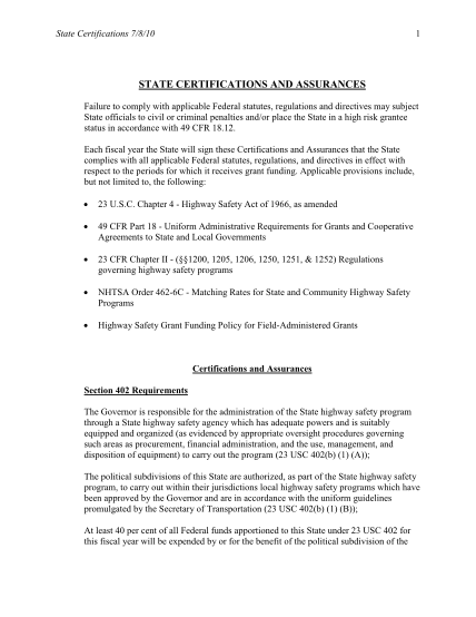 44893501-ststate-certifications-and-assurances-nhtsa