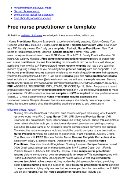 449163743-nurse-practitioner-cv-template-glumd-ddns
