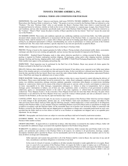 449206601-general-terms-and-conditions-of-sales-toyota-tsusho-america-inc