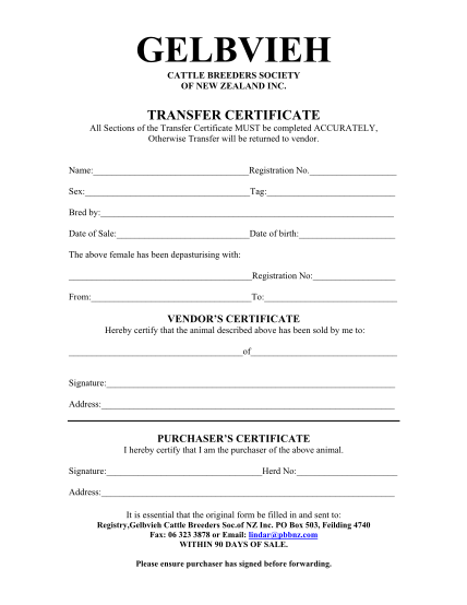 449292318-transfer-certificate-gelbvieh-cattle-breeders-society-of-new-zealand-gelbvieh-org
