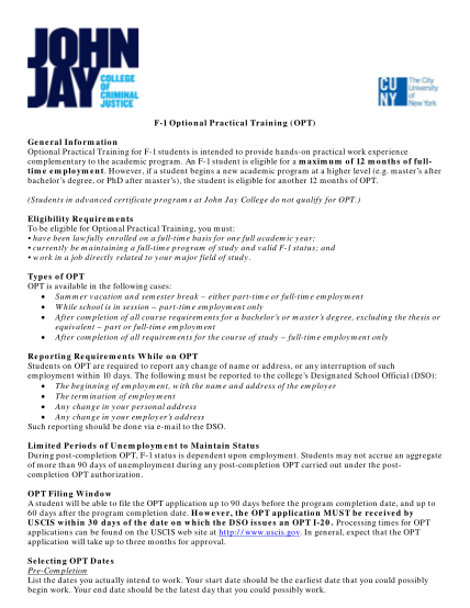 449324202-f-1-optional-practical-training-opt-general-information-optional-jjay-cuny