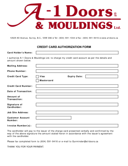 449378008-credit-card-authorization-form-a-1-doors-amp-mouldings-a1doors