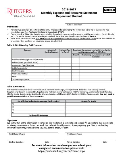 17 Monthly Budget Worksheet Template Free to Edit Download Print