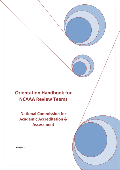 449765853-orientation-handbook-for-ncaaa-review-teams-prince2-business-case