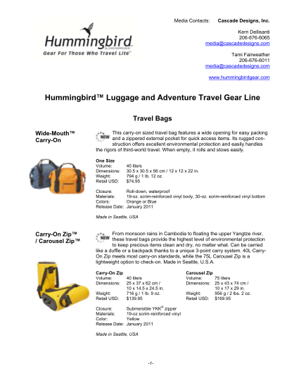 449834384-hummingbird-luggage-and-adventure-travel-gear-line