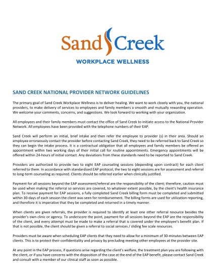 450044891-sand-creek-national-bproviderb-network-guidelines