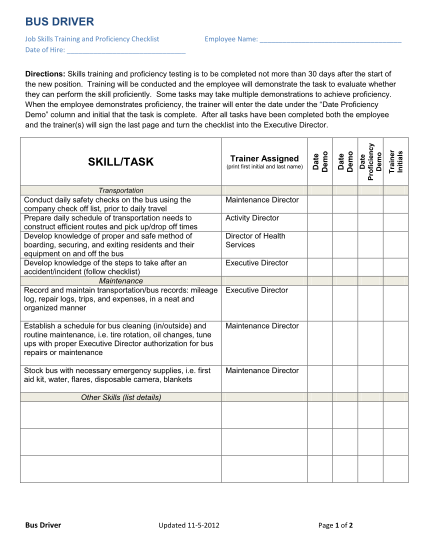 45034347-bus-driver-job-skills-training-and-proficiency-checklist-employee-name