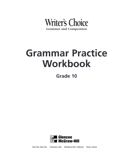 45084701-grade-10-grammar-workbook-pdf