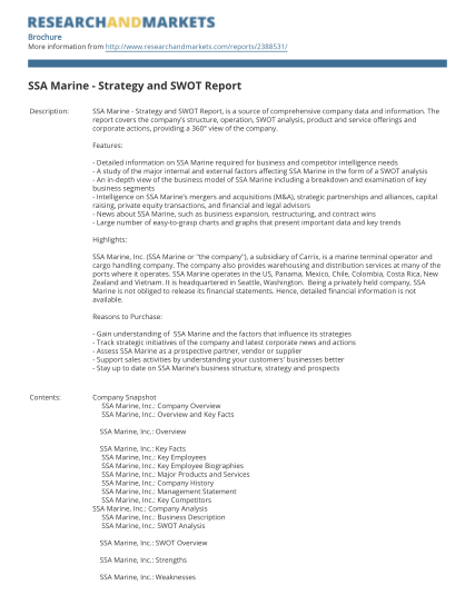 450944979-bssab-marine-strategy-and-swot-breportb-research-and-markets