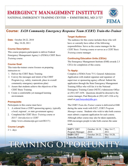 45101-fillable-course-e428-community-emergency-response-team-cert-train-the-trainer-form-training-fema