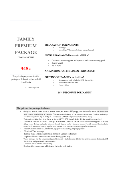 451055451-hotelgrand-familypremiumpackage