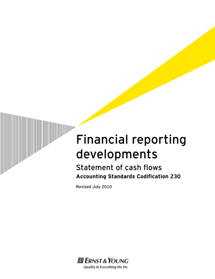 451194682-financial-reporting-developments-statement-of-cash-flows-asc-b230b