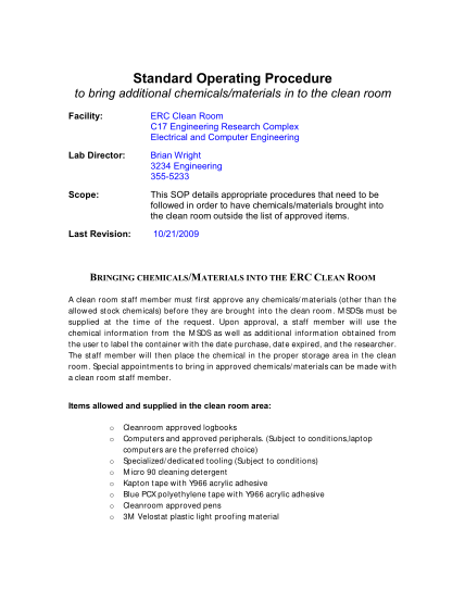 45132010-erc-clean-room-standard-operating-procedure-to-add-chemicalsdoc-egr-msu