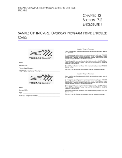 451324934-pol-chap-12-sect-72-sample-of-tricare-overseas-program-prime-enrollee-card-enclosure-1-tricarechampus-policy-manual-pol-chap-12-sect-72-manuals-tricare-osd
